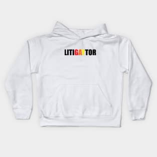 LitiGaytor Kids Hoodie